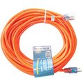 Powerweld 50' Outdoor/Indoor Extension Cord, 125V EC50-OR